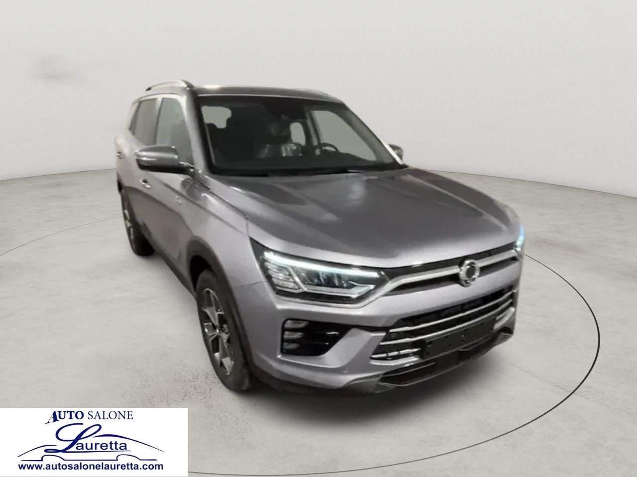 Kgm Korando 1.5 GDI-Turbo 2WD Icon