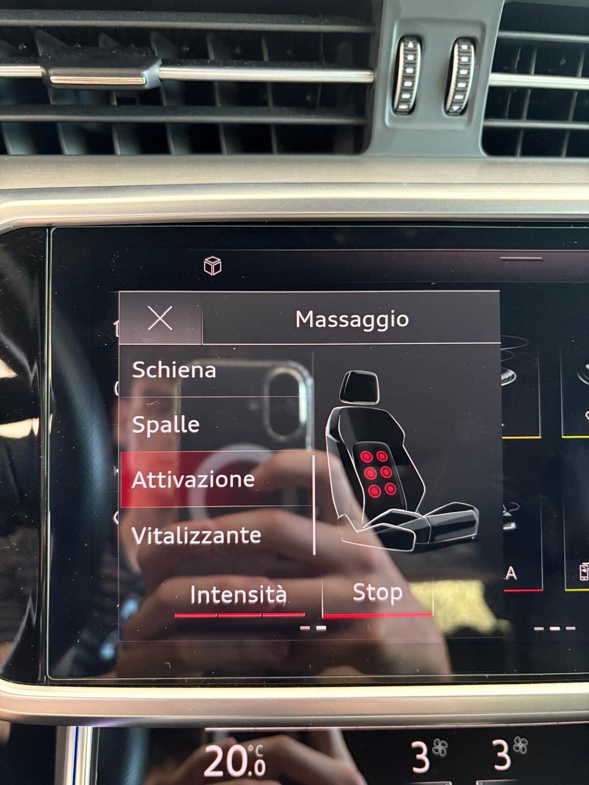 Audi A6 AUDI A6 AVANT 55 TFSIe QUATTRO S LINE - FULL!!!