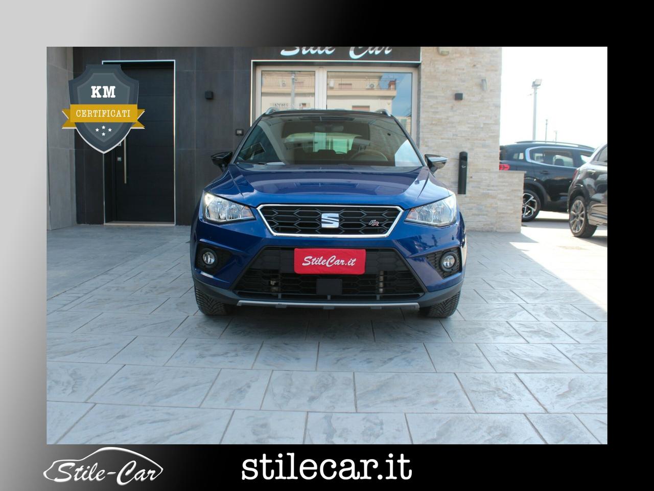 Seat Arona 1.0 TGI FR