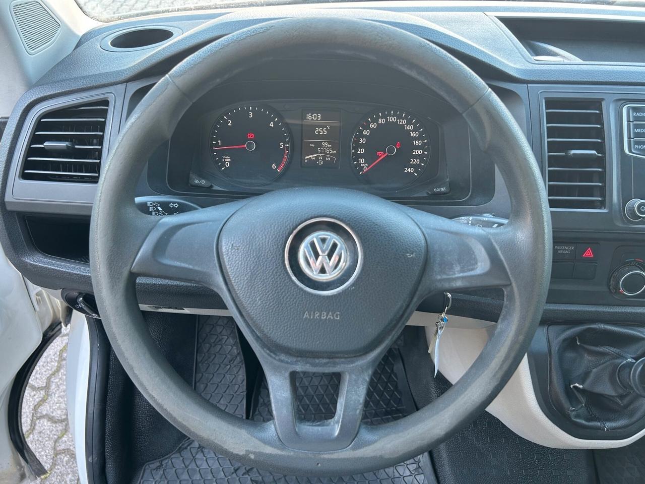 Volkswagen T6 Multivan Transporter 2.0 tdi 102cv 9 P.ti