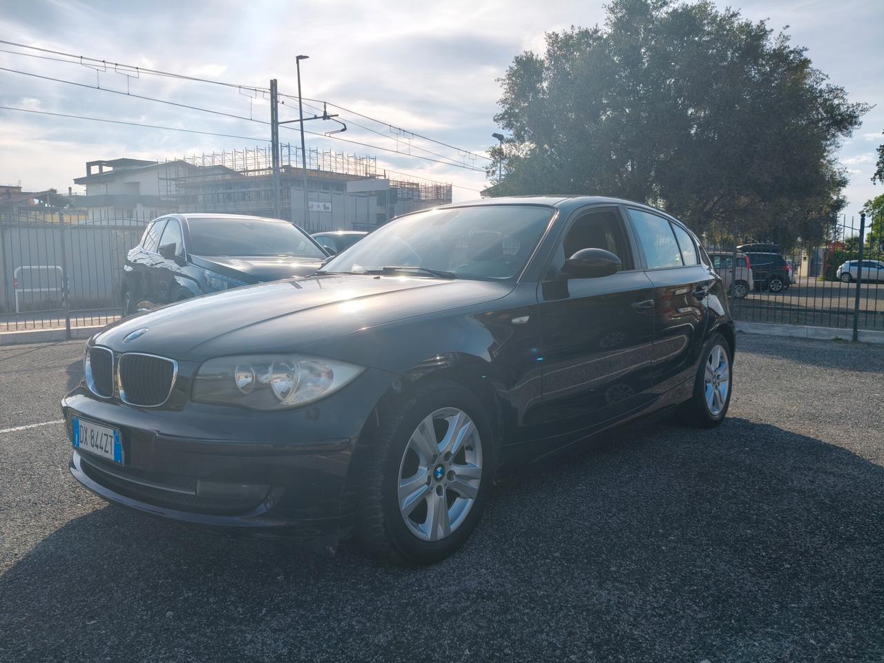 Bmw 118d