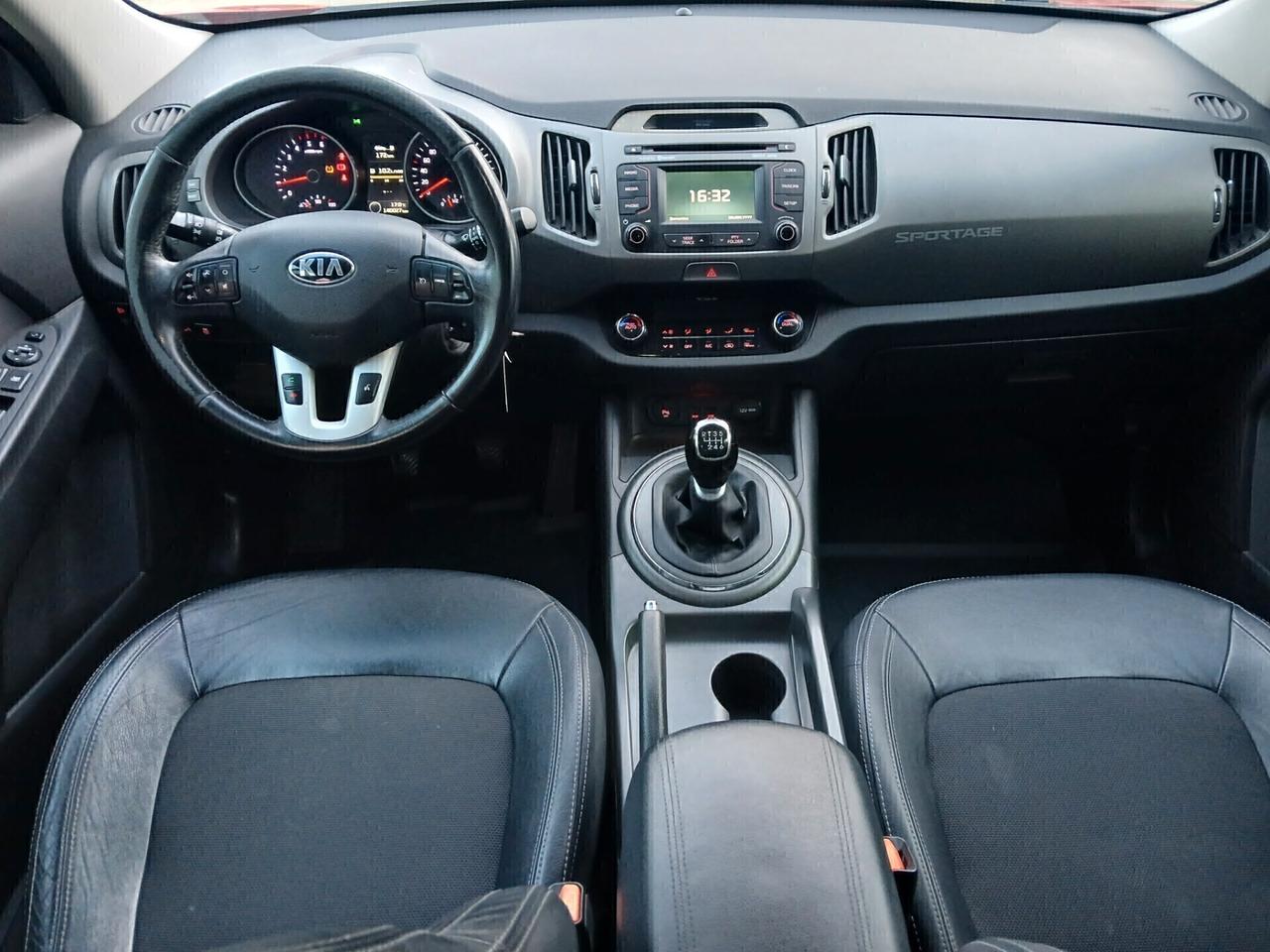 KIA Sportage Cool 1.700 CRDi 116cv