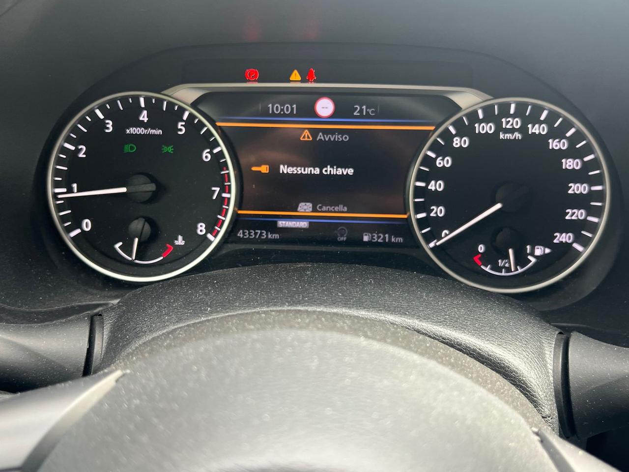 Nissan Juke 1.0 DIG-T 114 #11774