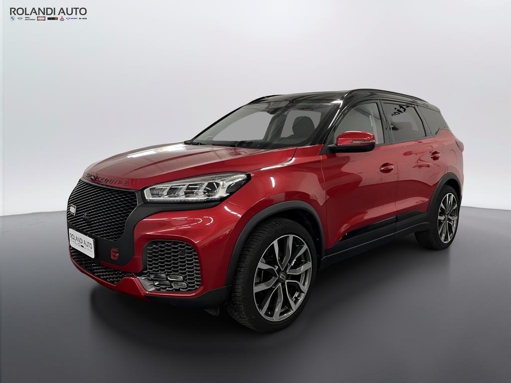 Sportequipe Sportequipe 6 1.5 Turbo Bi-Fuel CVT