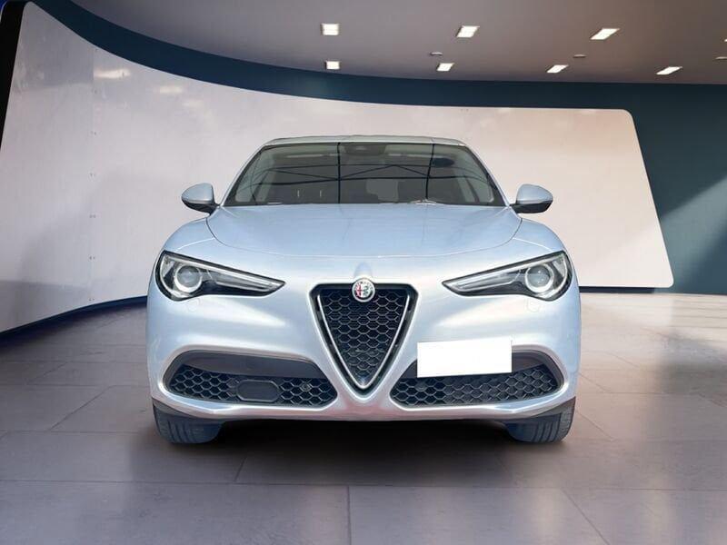 Alfa Romeo Stelvio 2.2 Turbo Diesel 160CV Business AT8 RWD