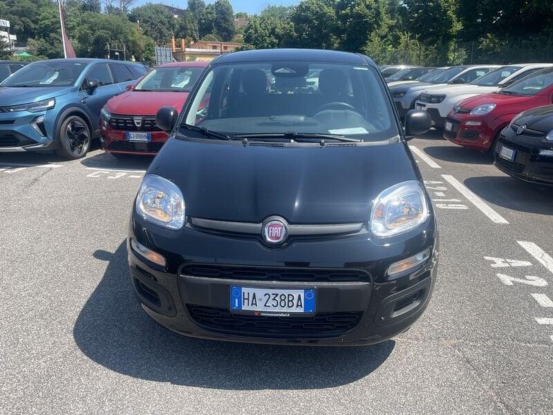 FIAT Panda New 1.0 70cv Hybrid Panda
