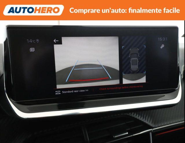 PEUGEOT 2008 BlueHDi 130 S&S EAT8 GT Line