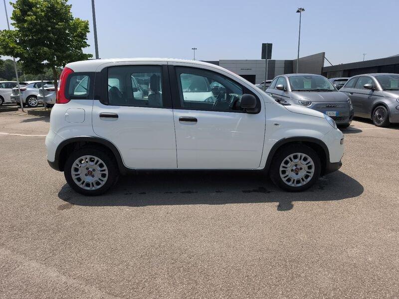 FIAT Panda III 2021 1.0 firefly hybrid s&s 70cv