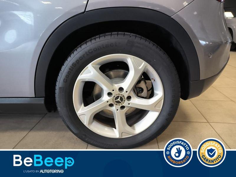 Mercedes-Benz GLA 180 SPORT