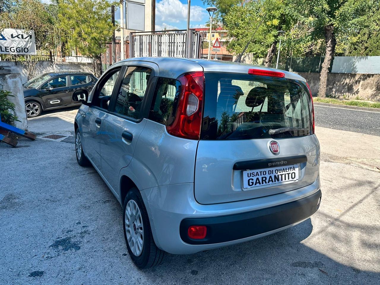 Fiat Panda 1.2 Easy 69Cv