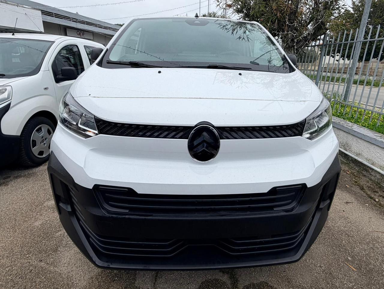 CITROEN JUMPY 1.5 BLUEHDI KM 0