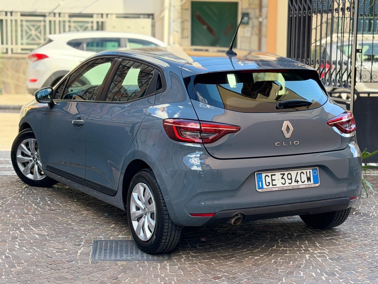 Renault Clio TCe 100 CV GPL 5 porte Zen