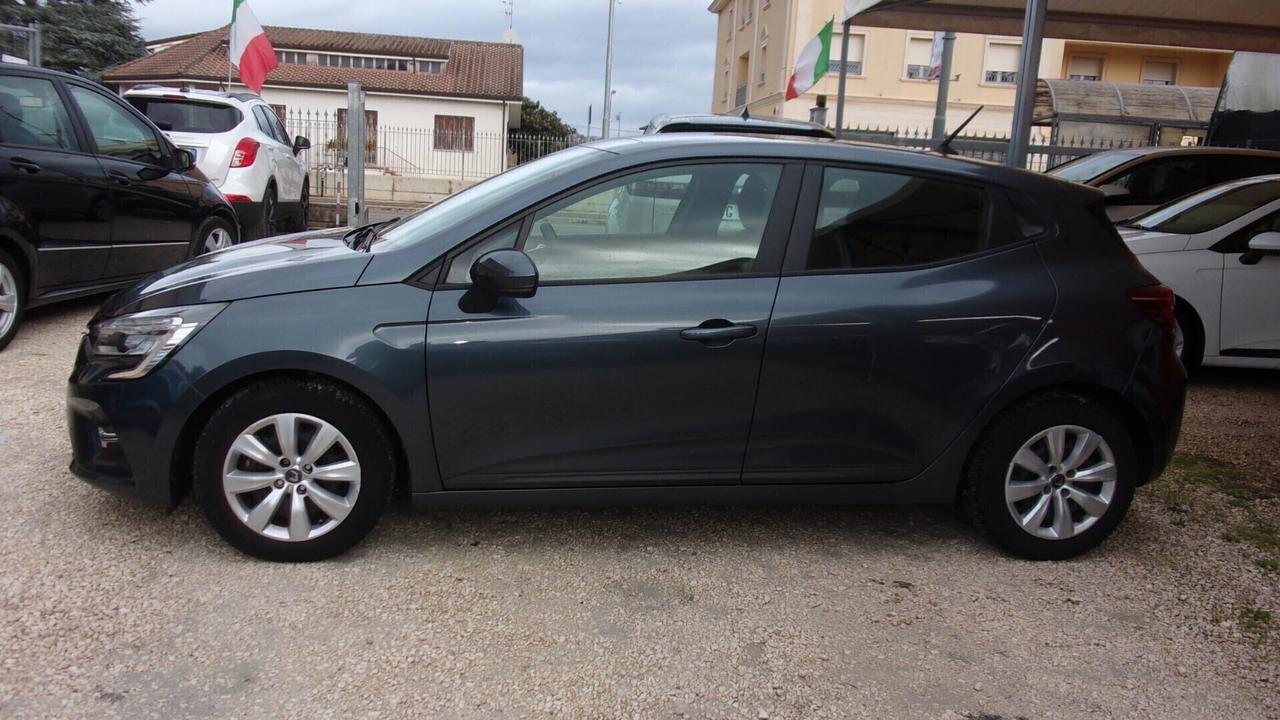 Renault Clio Blue dCi 85 CV 5 porte Intens