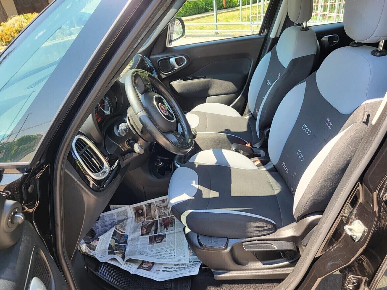 FIAT 500L 1,3 M.JET-UNICO PROPR-FOTO 4 REVISIONI