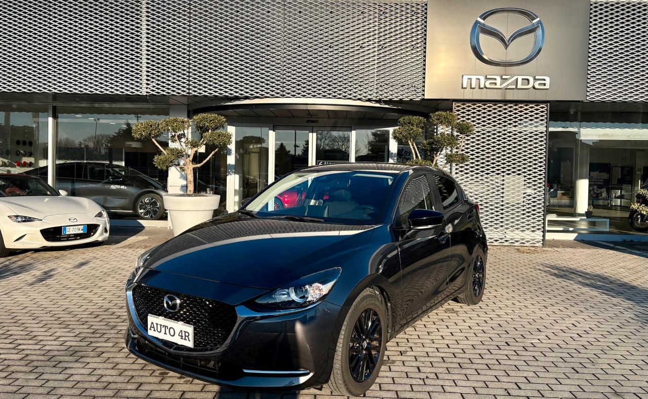 Mazda 2 Mazda2 1.5 Skyactiv-G Homura