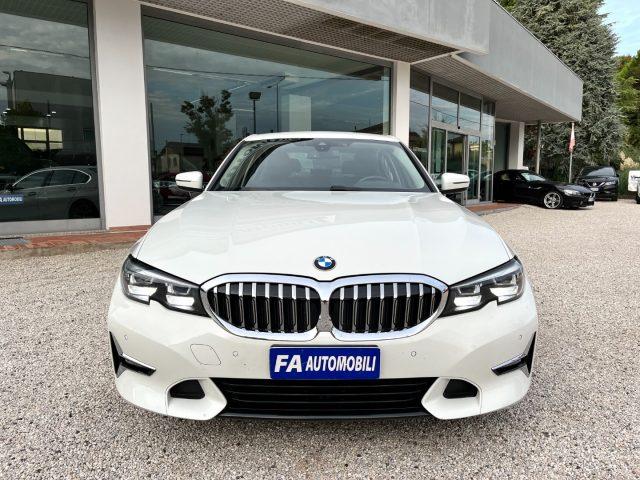 BMW 320 d Luxury Autom.