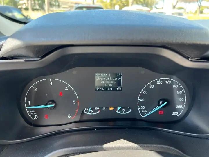 Ford Transit Connect Transit Connect 240 1.5 TDCi 100CV PL Furgone Active