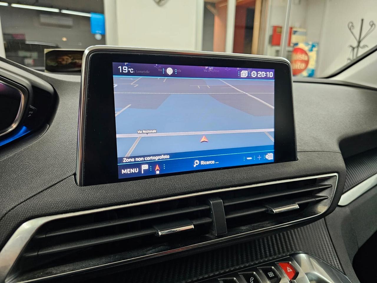 PEUGEOT 3008 BLUEHDI 130cv S&S EAT8 BUSINESS