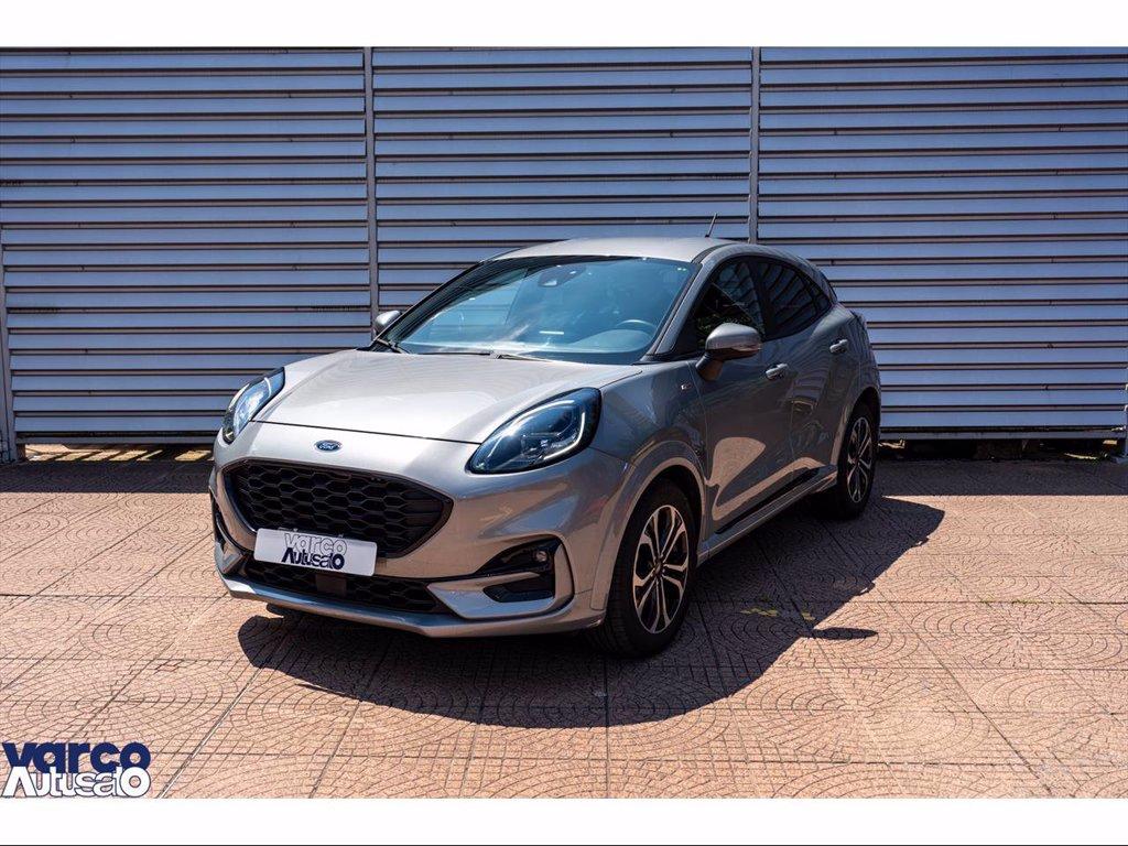 FORD Puma 1.0 ecoboost h st-line s&s 125cv del 2021