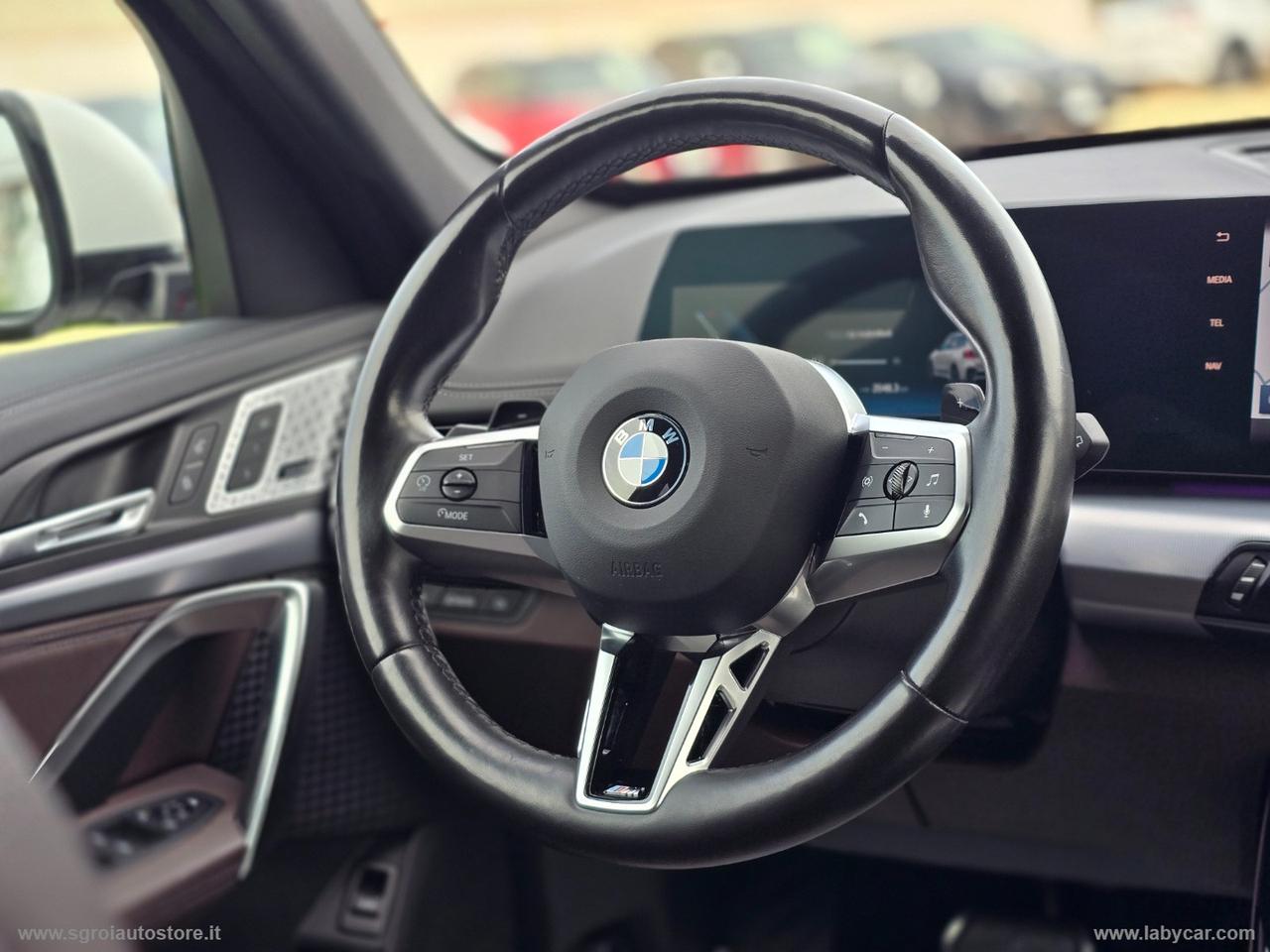 BMW X1 sDrive 18d Msport Pro