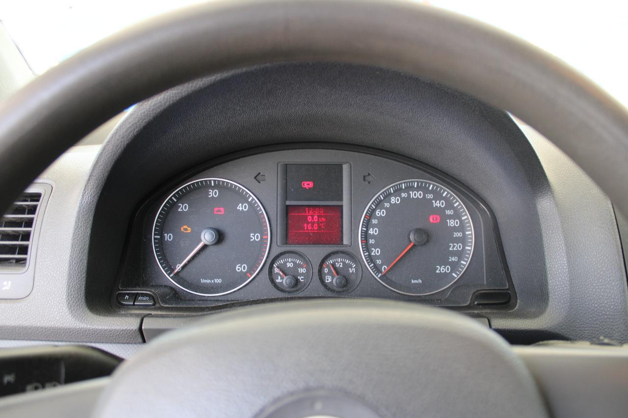 Volkswagen Golf 1.9 TDI 5p. Comfortline