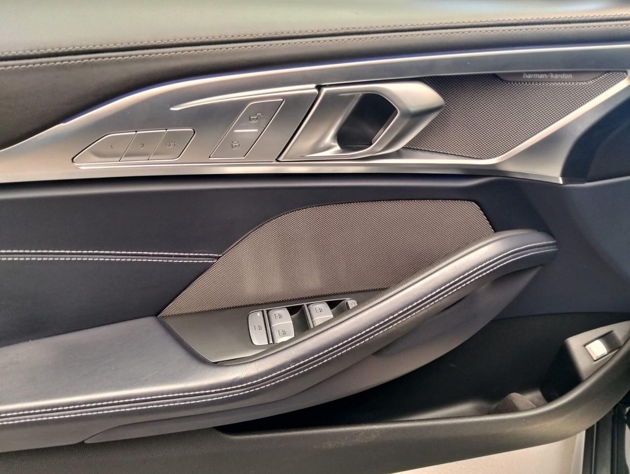 Bmw 840d 48V xDrive Gran Coupé