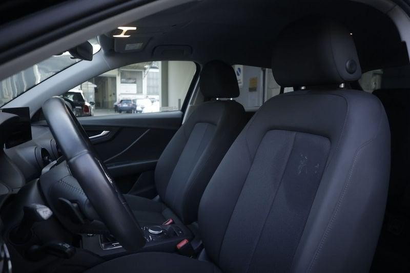 Audi Q2 Audi Q2 1.6 TDI S tronic Business NAVI Unicoproprietario