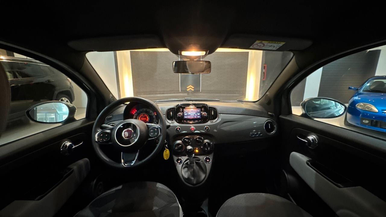 Fiat 500 1.0 Hybrid NEOPATENATI - 2021