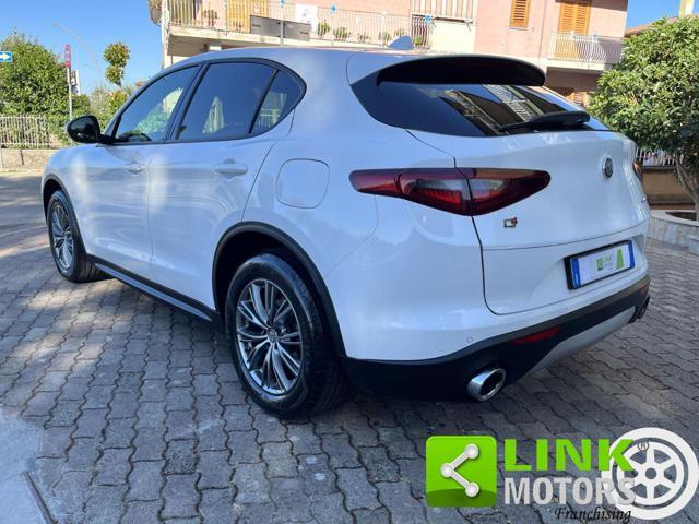 ALFA ROMEO Stelvio 2.2 Q4 190 CV AWD AUTOMATIC