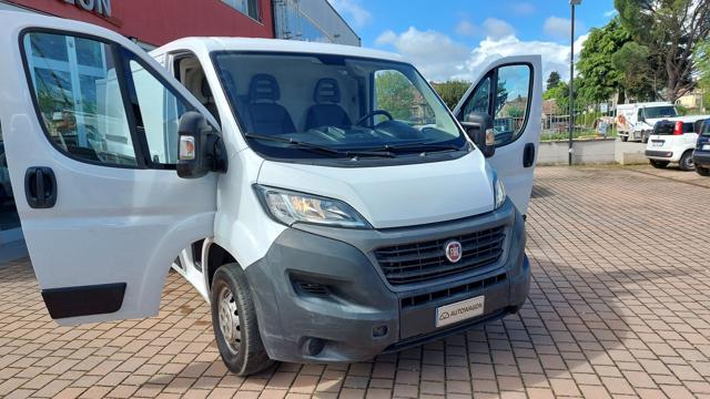 FIAT Ducato 30 2.3 MJT 120CV PC-TN Furg. Az.Italia 100.000 km