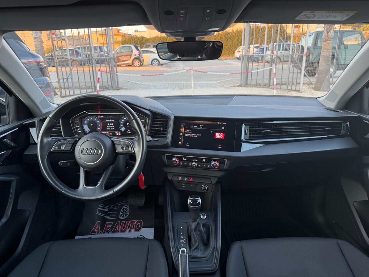 Audi A1 SPB 30 TFSI S tronic Admired