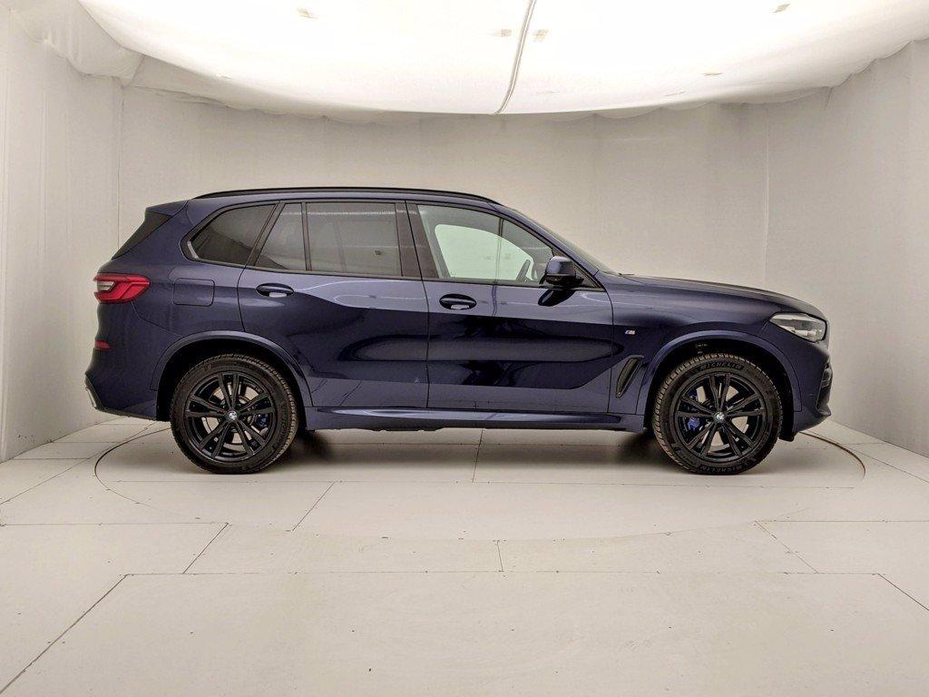 BMW X5 xDrive45e Business del 2019