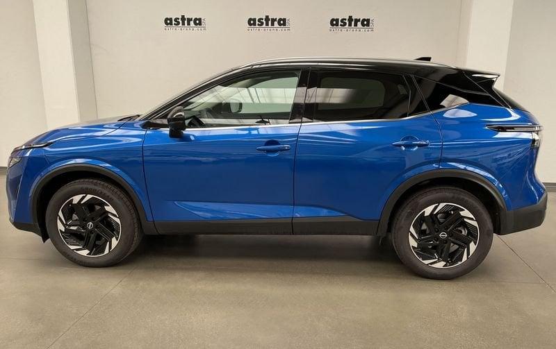 Nissan Qashqai MHEV 140 CV N-Connecta