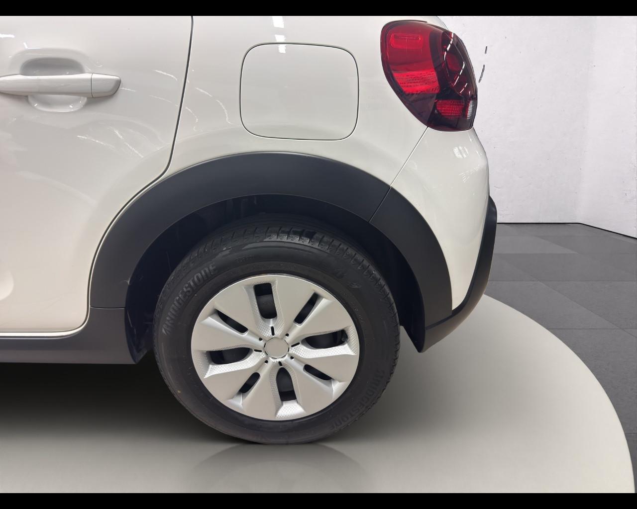 CITROEN C3 3ª serie BlueHDi 100cv Combi N1 autocarro