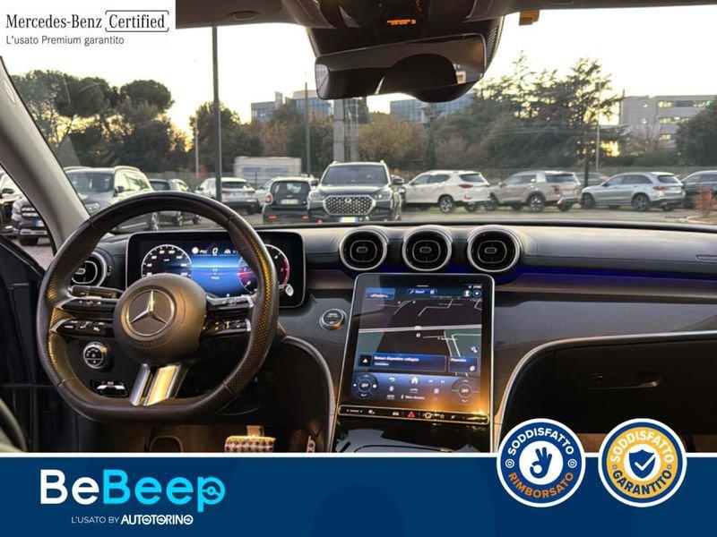 Mercedes-Benz Classe C C 220 D MHEV AMG LINE ADVANCED 4MATIC 197CV AUTO