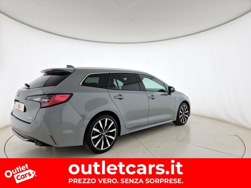 Toyota Corolla touring sports 2.0h lounge cvt