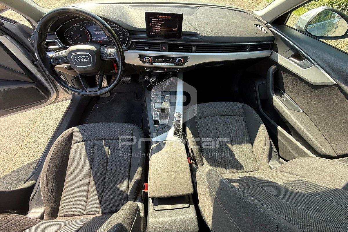 AUDI A4 Avant 2.0 TDI 122 CV S tronic Business