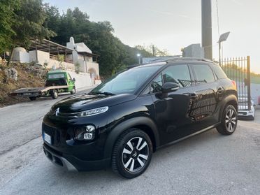 Citroen C3 Aircross C3 Aircross BlueHDi 110 S&S Shine