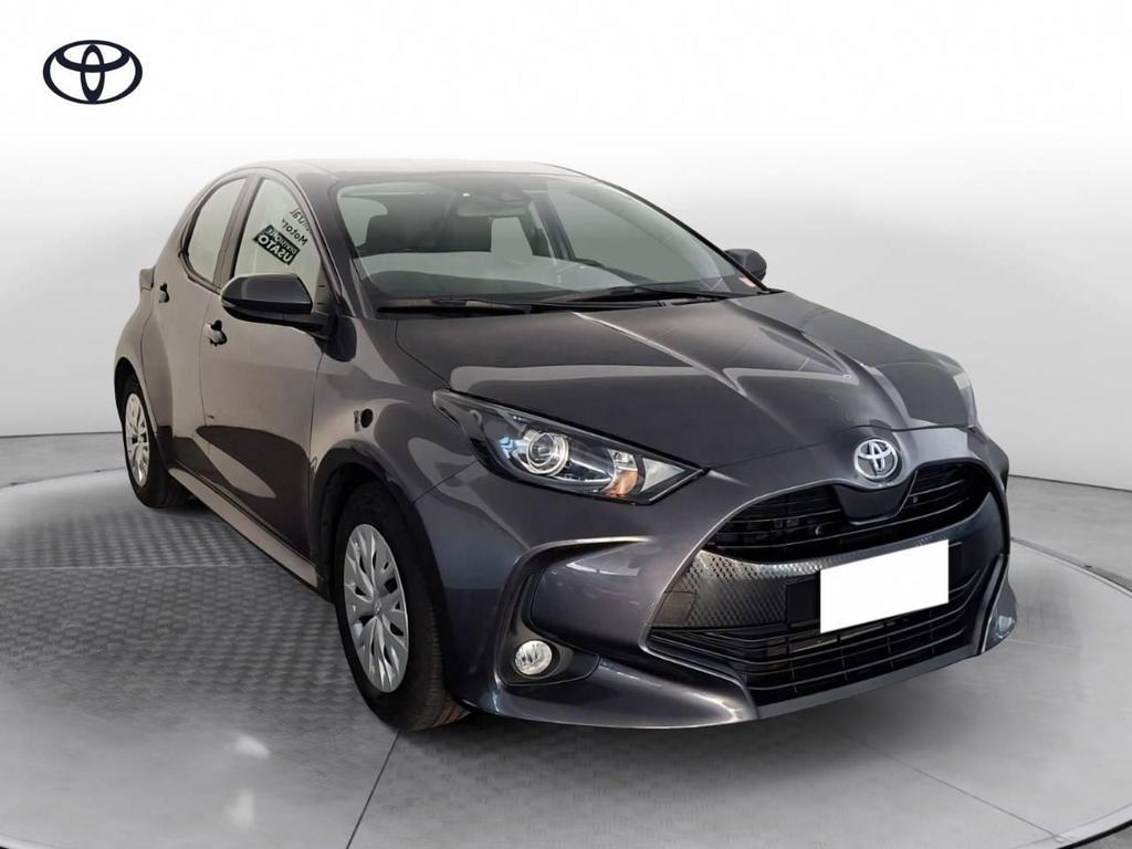 Toyota Yaris 1.0 VVT-i Active