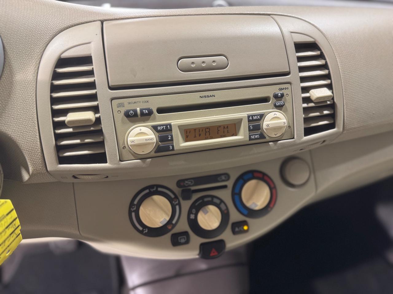 Nissan Micra 1.2 80CV 5PORTE NEOPATENTATI