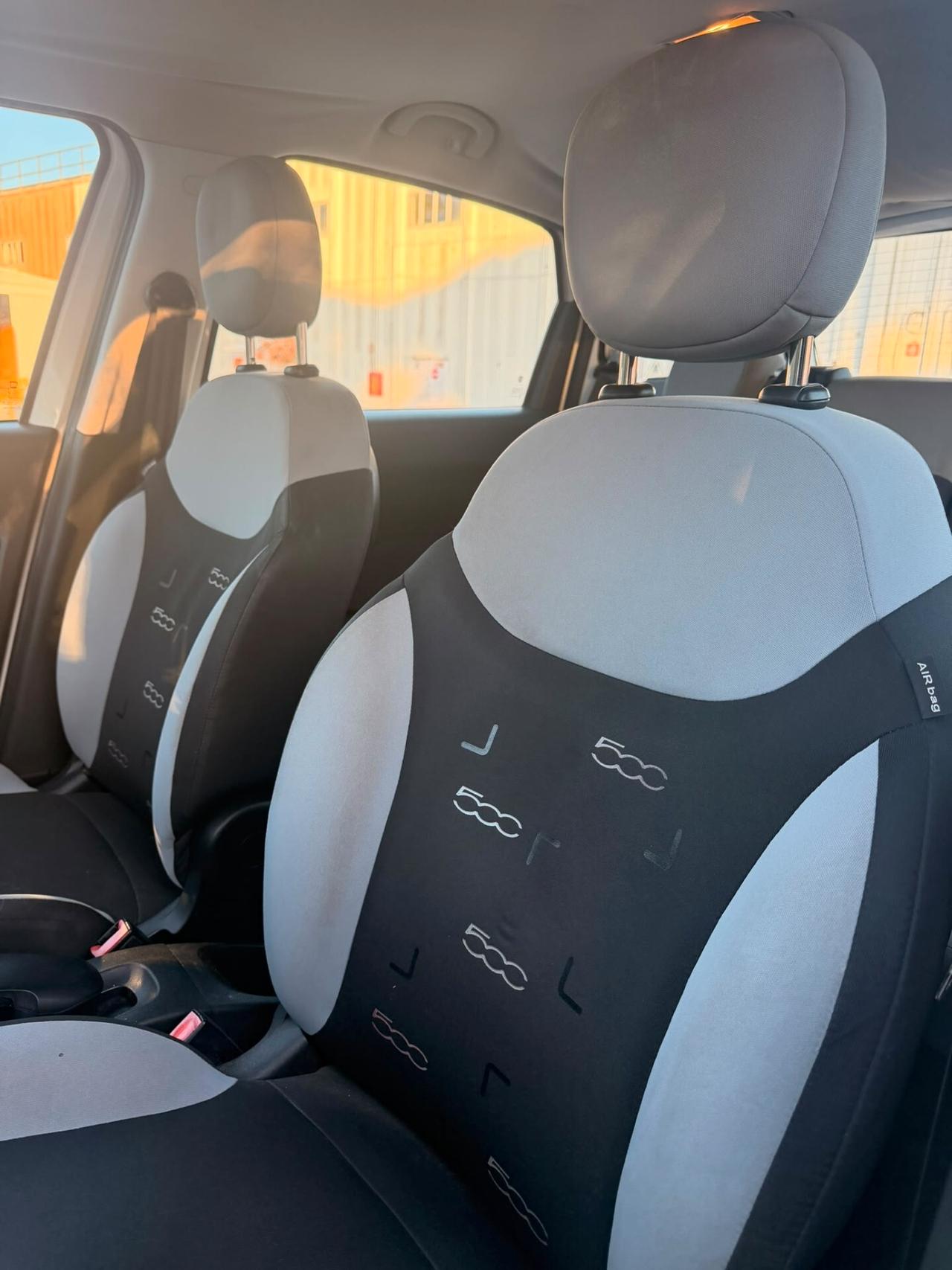 Fiat 500L 1.3 Multijet 85 CV Lounge