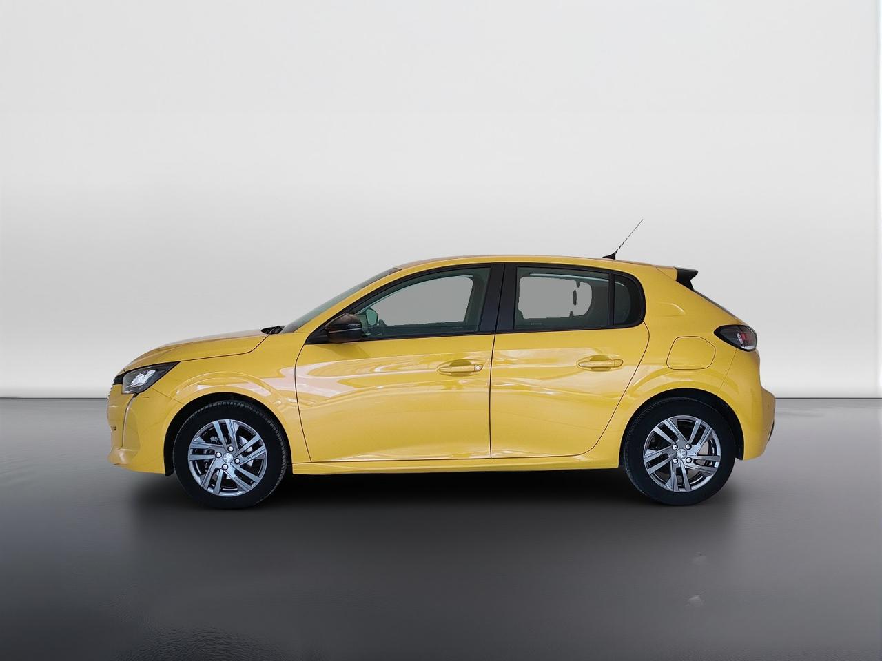 PEUGEOT 208 II 2019 - 208 1.2 puretech Active Pack s&s 75cv