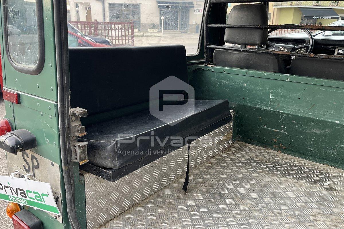 LAND ROVER 90 diesel Hard-top