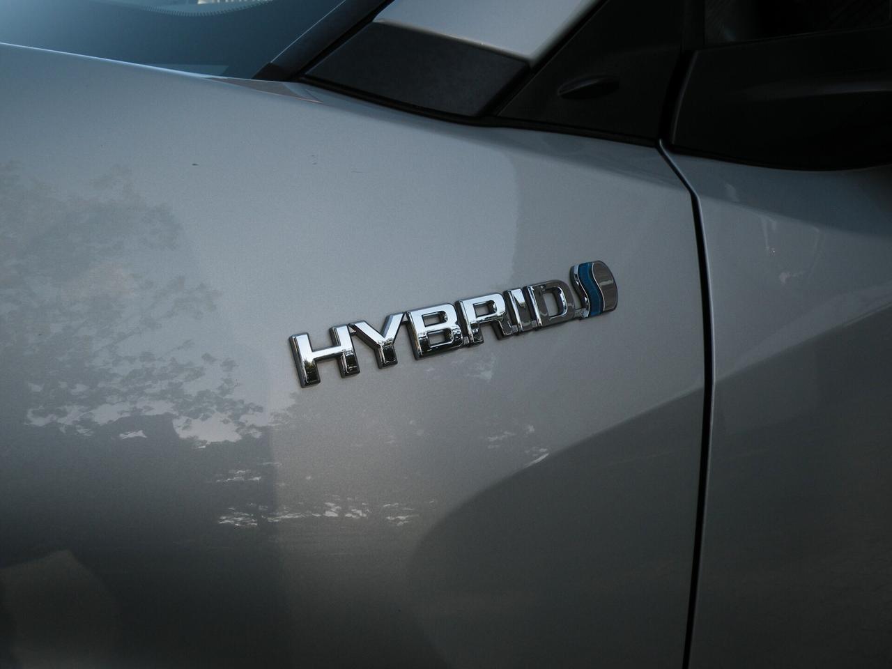 TOYOTA C-HR 1.8 Hybrid E-CVT Lounge 2019