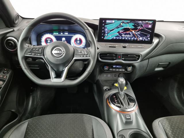 NISSAN Juke 1.0 DIG-T 114 CV DCT N-Connecta