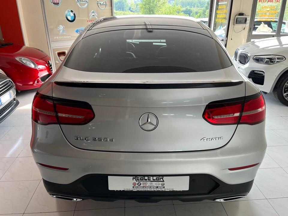 Mercedes-benz GLC 250 d 204CV 4Matic Premium
