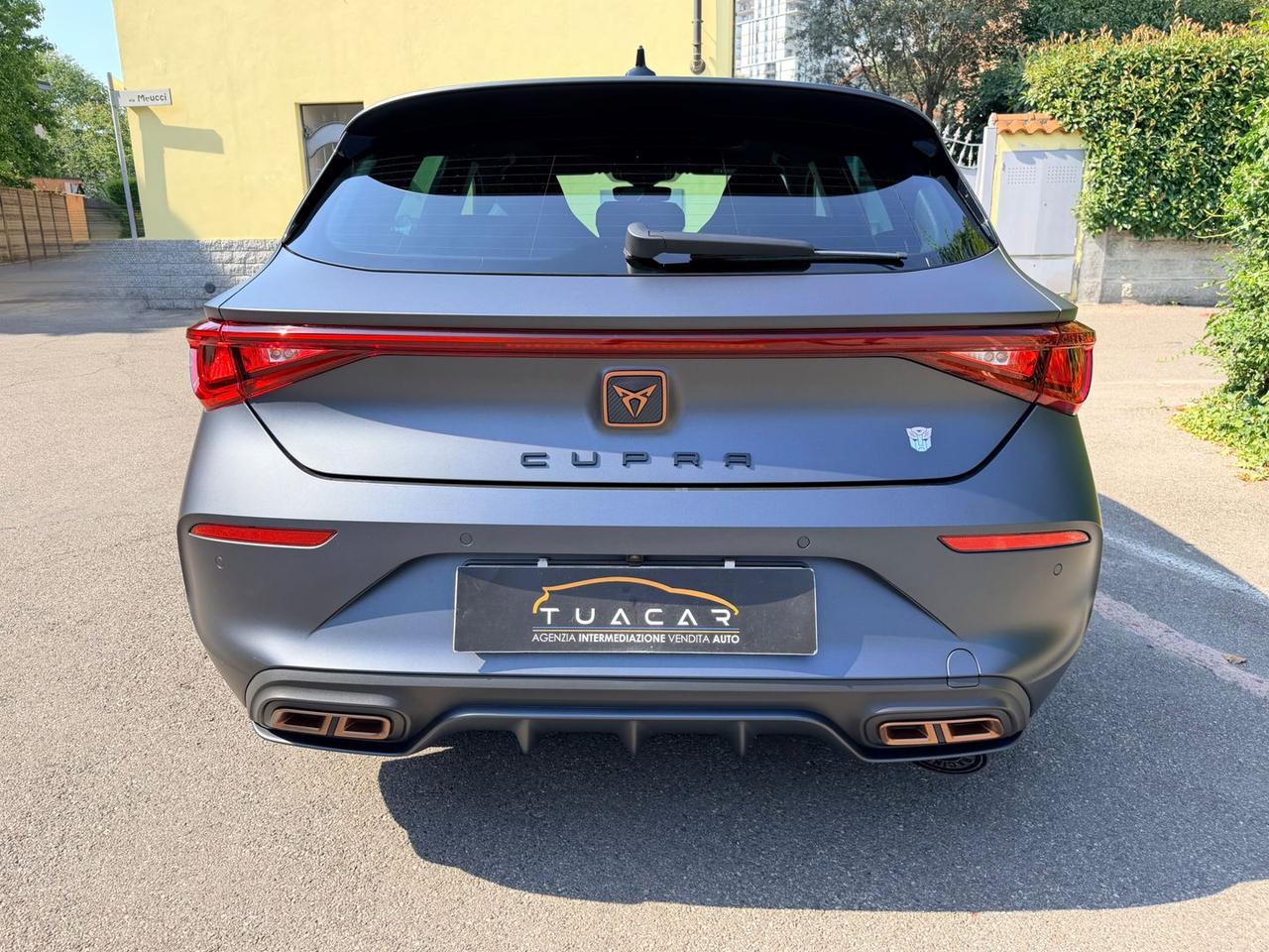 Cupra Leon VZ 1.4 e-HYBRID VZ PHEV #11419