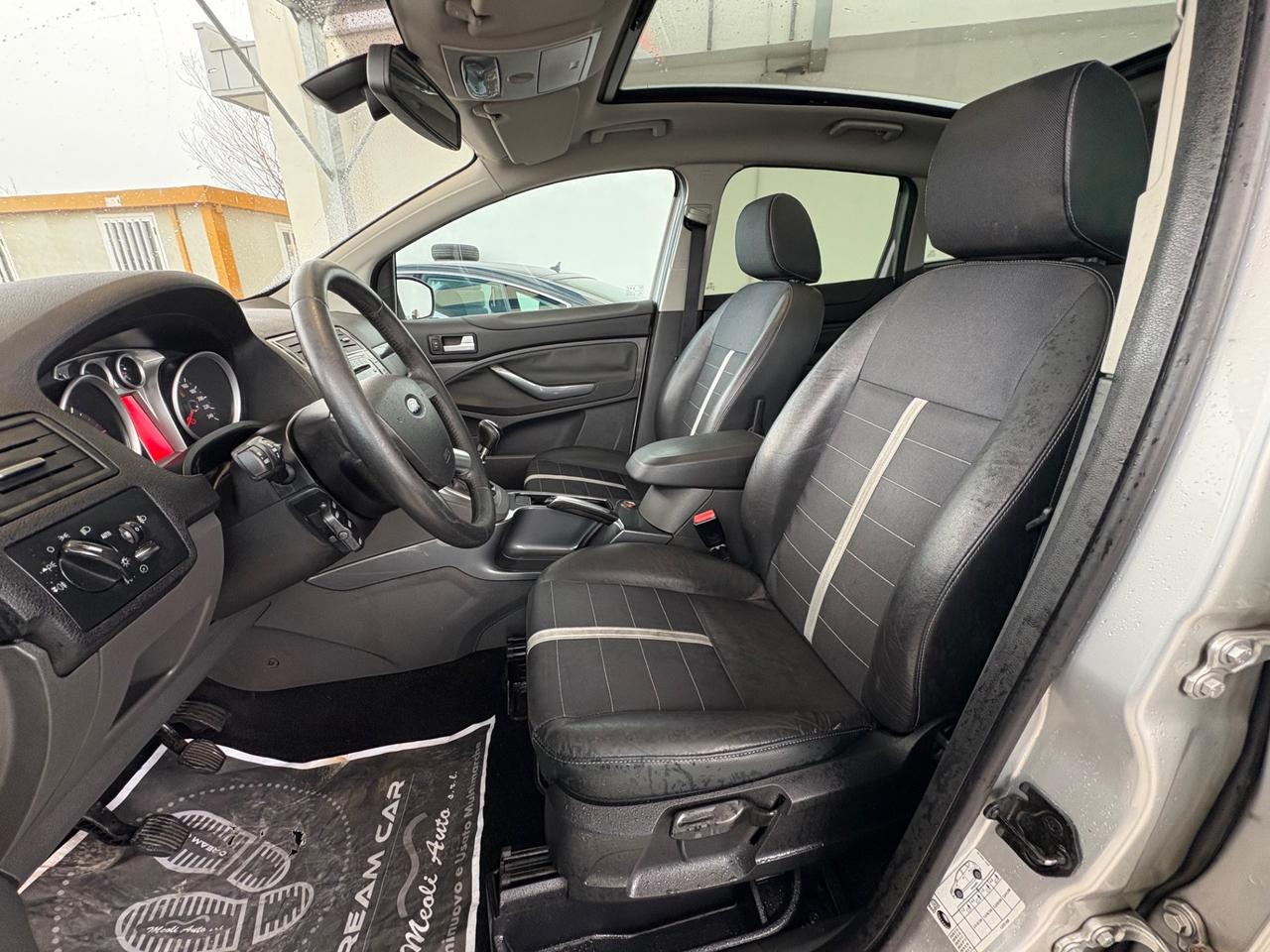 Ford Kuga 2.0 TDCi 136 CV 4WD Titanium DPF