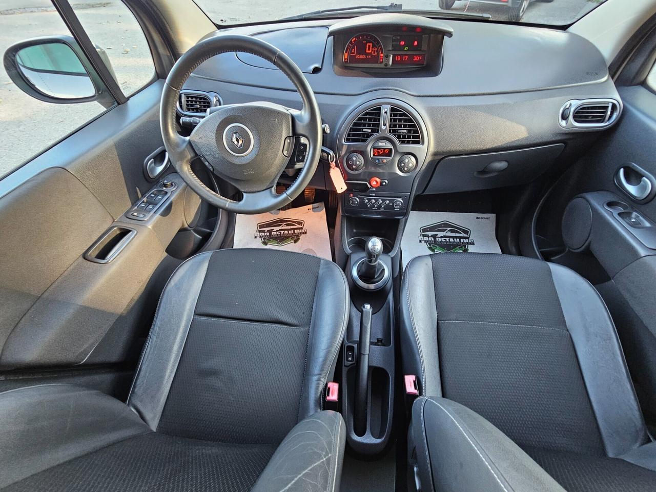 Renault Modus 1.5 dCi 90CV - OK Neopatentati