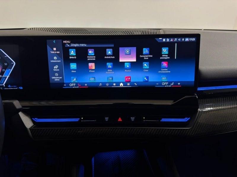BMW Serie 5 530e sDrive M Sport Pro | TETTO PANORAM. | IVA ESPOSTA